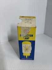 DCF Projector Projection Lamp Bulb GE Brand AVG.10-HR LAMP