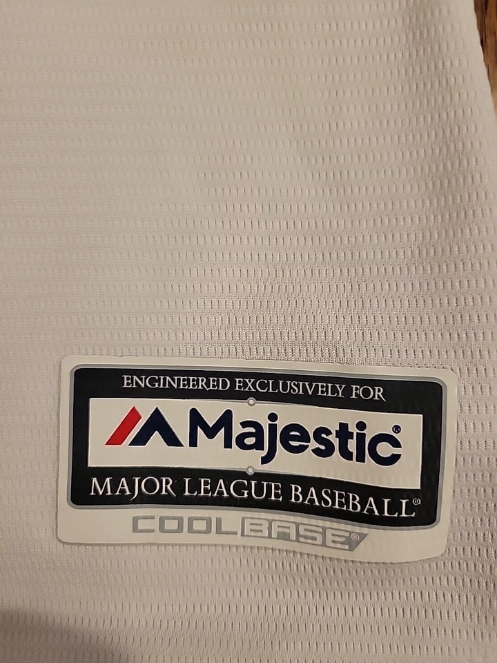 Camiseta de béisbol Majestic Baltimore Orioles MLB para mujer talla pequeña  Foto 3 de 4