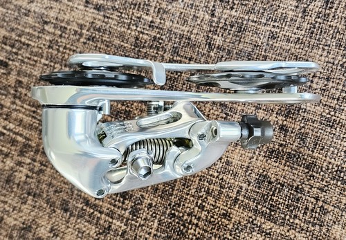 Shimano Dura Ace RD-7700GS Med Cage 9 Speed Rear Derailleur New In Box!!! - Picture 9 of 12
