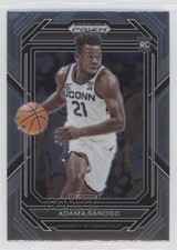 2023-24 Panini Prizm Draft Picks Adama Sanogo #8 06p8