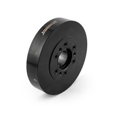 Chevy Bbc 454 8.000 External Balancer Fluid Damper Harmonic Balancer Sfi 18.1