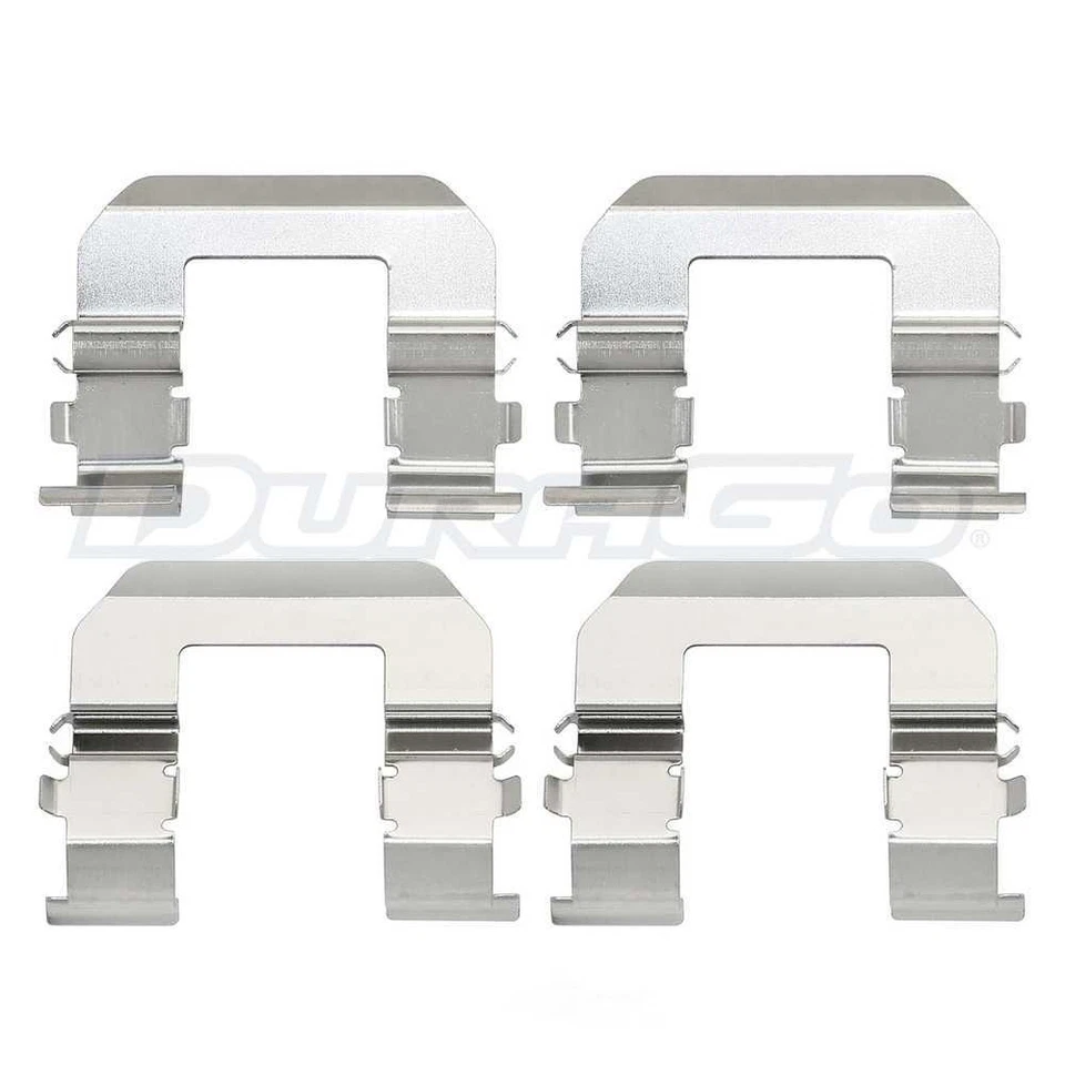 Juego de pastillas de freno de disco para Kia Optima Sportage Soul DURAGO 2003-2013 Foto 4 de 4