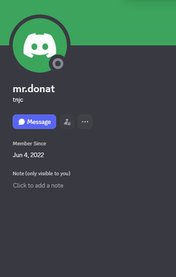 Discord 4 letter user -tnjc- 2022.  Add 1f6u on discord if interested