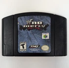 WWF No Mercy (N64 Video Game) Loose Cartridge Authentic Tested & Working