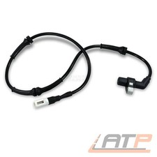 ABS SENSOR VORNE LINKS ODER RECHTS FÜR FORD KA RB STREET KA BJ 96-04