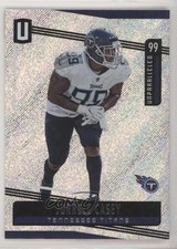 2019 Panini Unparalleled Jurrell Casey #61 4r2