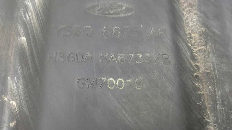 SUMIDERO YS6Q6675AF / 1267885 FORD TRANSIT CONNECT TC7 FURGON LARGO 2006-> Foto 3 de 4