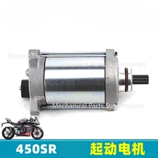 For CFMOTO 450SR 450NK 450MT 450CLC Motorcycle Starter Motor Engine Starter 
