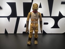 Star Wars Vintage Bossk Bounty Hunter Figure