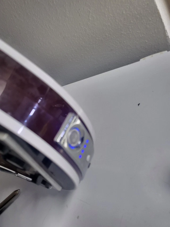 Rock Band Beatles Hofner Bass Guitar Wireless XBGTS3 Microsoft Xbox 360 Tested - Image 3 of 4