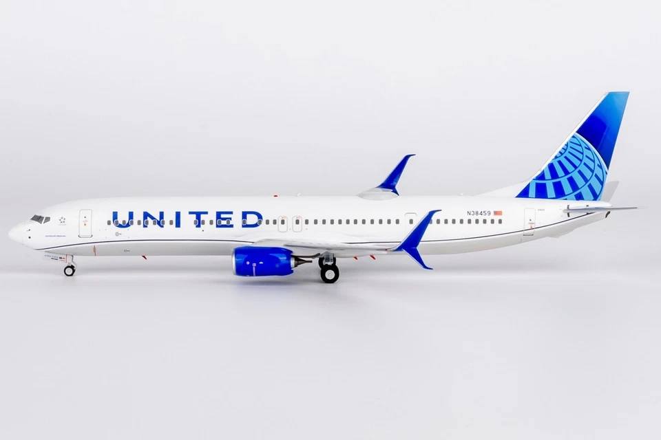 NG / UNITED AIRLINES "BLUE EVOLUTION" / B737-900ER/W / N38459 /1:200 / 9002 Foto 3 de 4