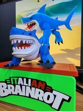 Megalodon - TOY ITALIAN BRAINROT