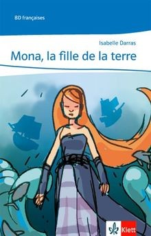 Mona, la fille de la terre von Darras, Isabelle | Buch | Zustand gut