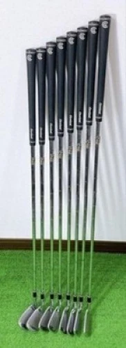 Cleveland TA2 Iron Set 3-pw 8pcs Dynamic Gold S300 Flex Stiff - Image 4 of 4