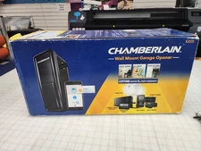 Chamberlain Smart Garage Opener - New in Box - Free Shipping. 