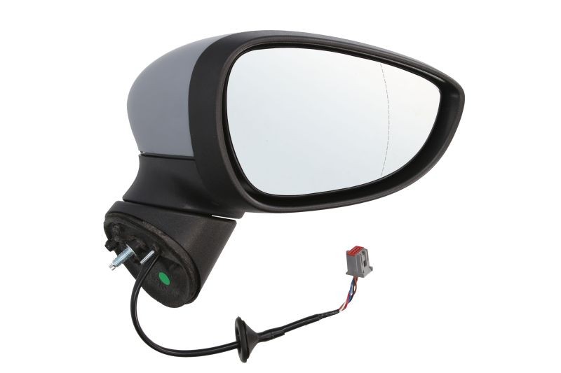 ✅Fits BLIC 5402-04-1112394P Side mirror electric Right Aspherical FO ⭐UK Seller⭐