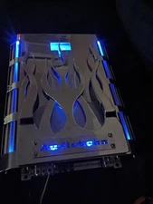 Audiobahn A1300HCT 1-Channel Car Amp