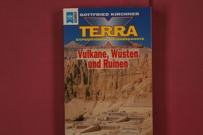 315927 Gottfried Kirchner TERRA X Wilhelm Heyne Verlag Expeditionen ins