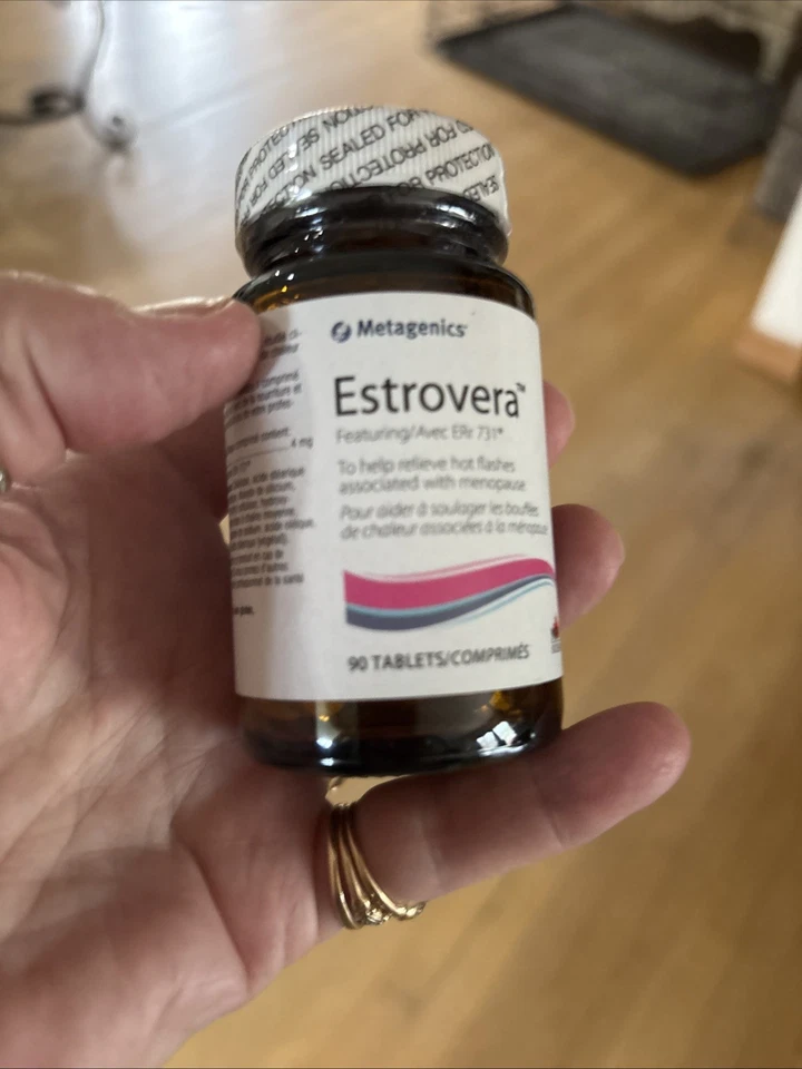 Metagenics 90 unidades - Imagem 4 de 4