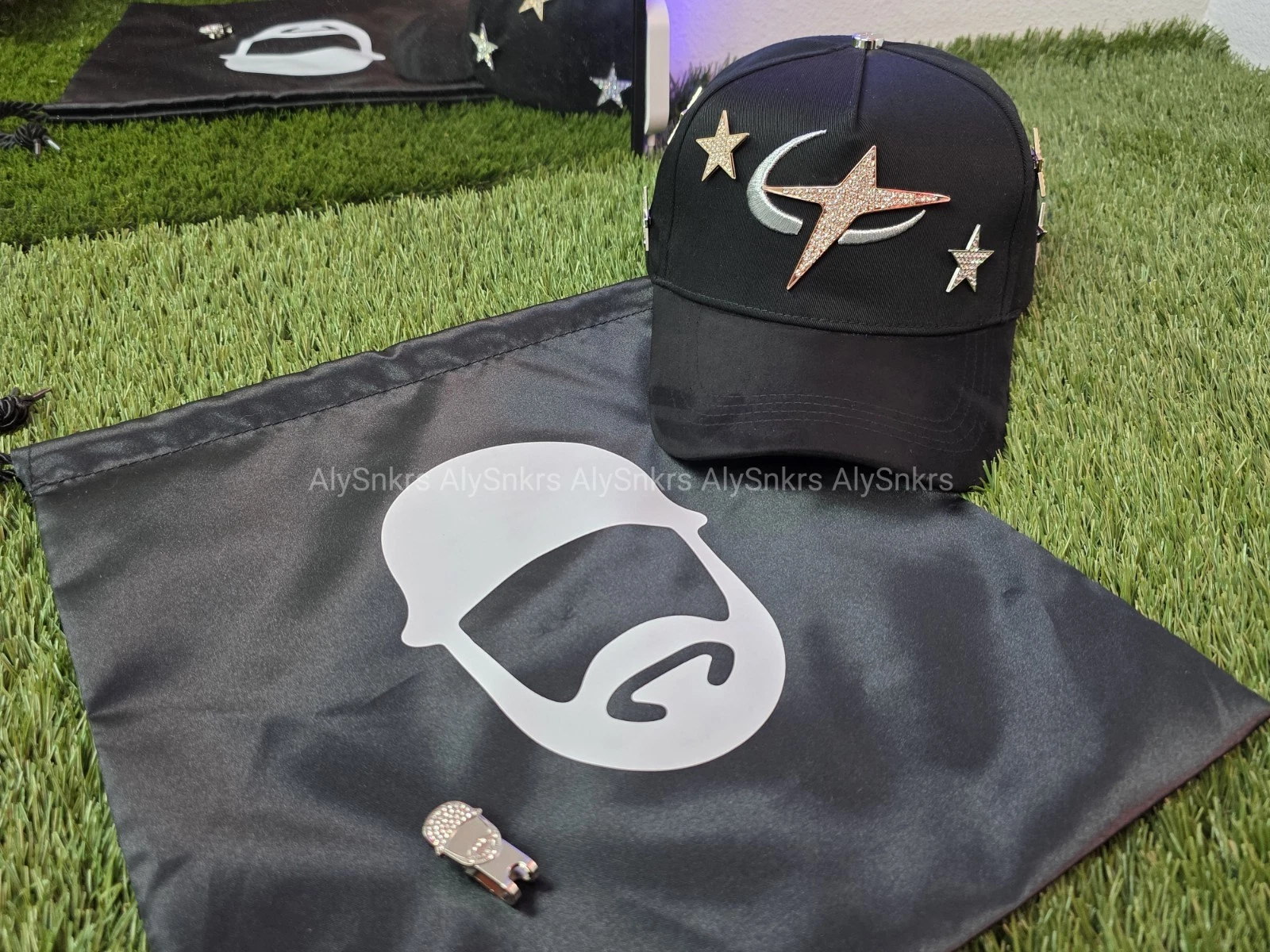 BARBAS HATS X CT - CT GALAXY || EXCLUSIVE/LIMITED EDITION - FAST SHIPPING ✅️ NEW
