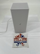 Verizon CR1000B Router 1000 Mbps 3 Port Wireless, WiFi6, White TESTED-No Charger