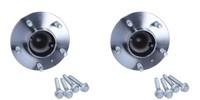 Maxgear 2X Radnabe Radlagersatz Hinten FüR Opel Astra J Chevrolet Cruze Station