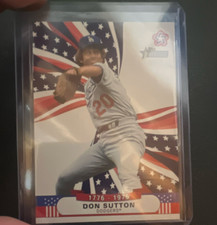 Topps Heritage High Number Don Sutton Dodgers Bicentennial 2025 #BS-10