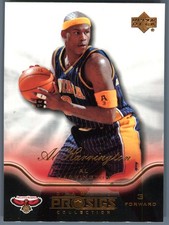 2004-05 Upper Deck Pro Sigs Atlanta Hawks Al Harrington #2