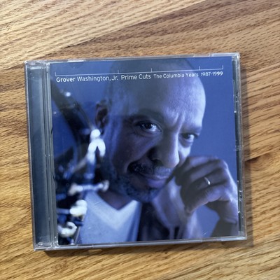 Grover Washington, Jr. - Prime Cuts: The Columbia Years 1987-1999 album CD