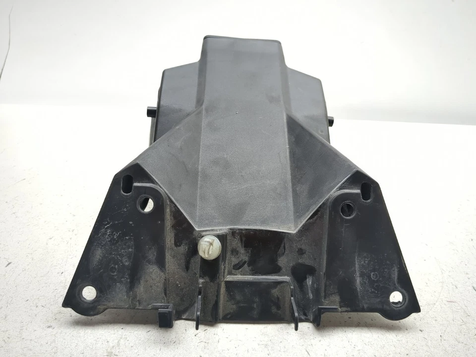 03-09 Suzuki SV 650 SV650 License Plate Tag Mount Bracket Holder 63112-16GB - Image 4 of 4