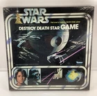 NIP Vintage 1977 Star Wars Board Game Destroy Death Star - 40250 Kenner (36526)