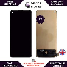 Oppo Reno6 5G PEQM00 CPH2251 TFT LCD Touch Screen Display Digitizer Replacement