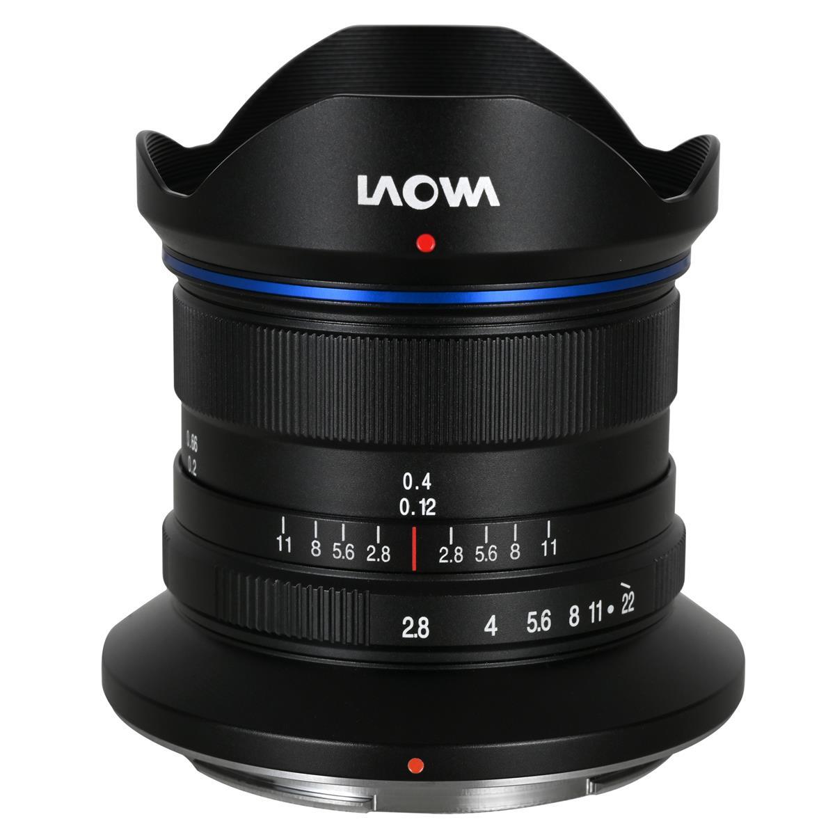 Объектив Venus Laowa 9mm f/2.8 Zero-D Prime для Nikon Z #VE928NZ