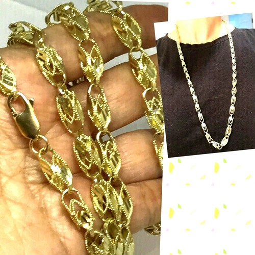 GoLD Turkish Chain link 10K necklace 