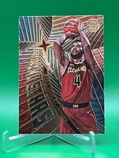 Evan Mobley 2021-22 Panini Illusions - Shining Stars #18 Rookie Card