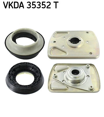 MONTAJE SUPERIOR SKF VKDA 35352 T EJE DELANTERO PARA CITROËN, PEUGEOT, TOTOYOTA - Imagen 1 de 2