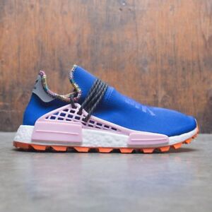 Adidas NMD Hu Pharrell Inspiration Blue Pink Orange Size 7.5. EE7579 yeezy  pk | eBay