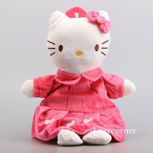 hello kitty plush backpack ebay