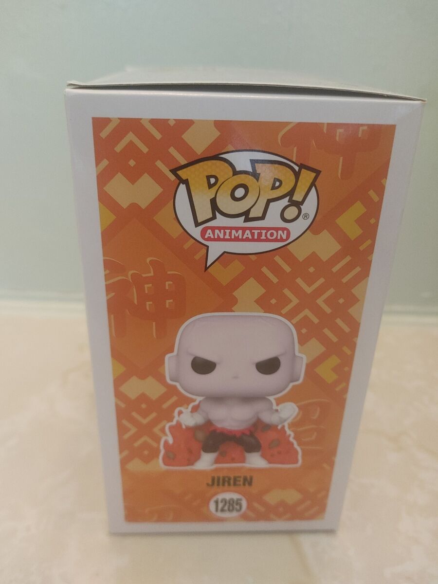 Jiren DBS Funko GITD Funko Shop Exclusive #1285 | eBay Jiren DBS Funko GITD Funko Shop Exclusive #1285 | eBay