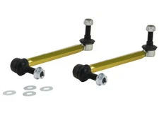 Whiteline Universal Sway Bar Link Assembly Heavy Duty Adjustable Steel Ball