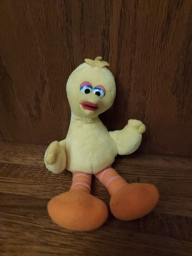 Sesame Street Big Bird & Grover 7" Plush Toys - Picture 2 of 14