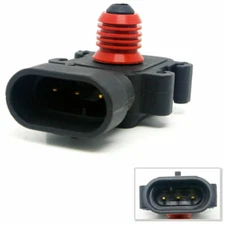 NEW 16249939 Absolute Manifold MAP Pressure Sensor For Buick Cadillac CHEVROLET