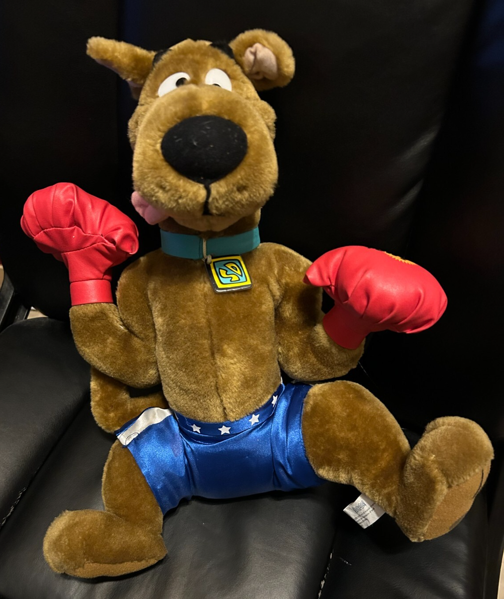Scooby Doo Boxing Boxer Giant 16