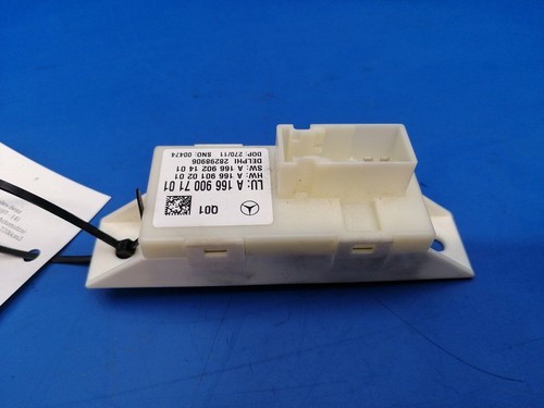 Mercedes-Benz C W204 2011 Lichtmodul LCM A1669007101 PUM38441