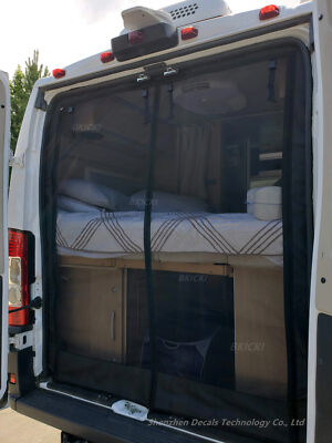 Insektenschutz Moskitonetz Net für Fiat Ducato /Citroen Relay H2 Hintertür