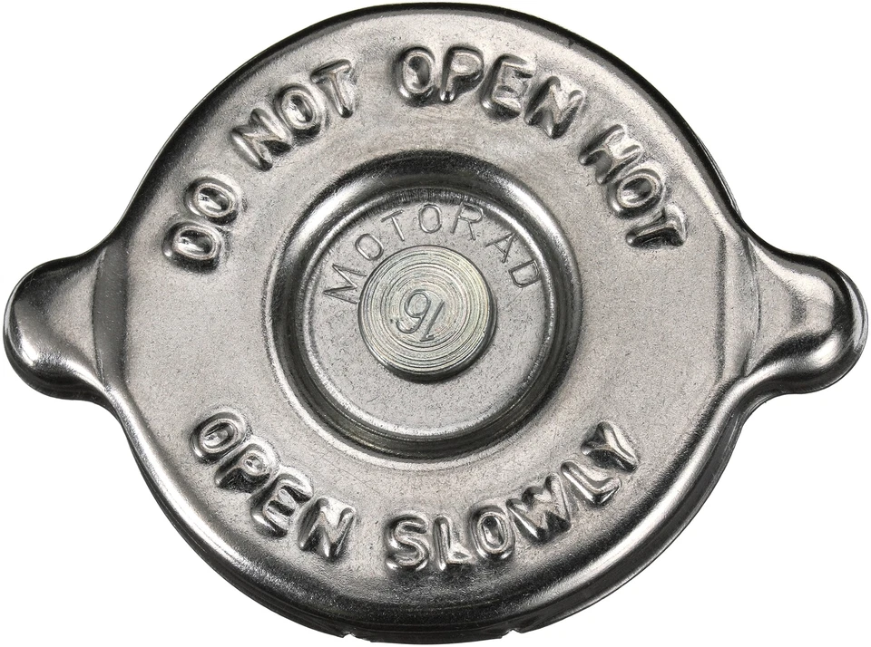 Gates Radiator Cap For 1991-1998 Chevrolet K1500 - Image 2 of 4