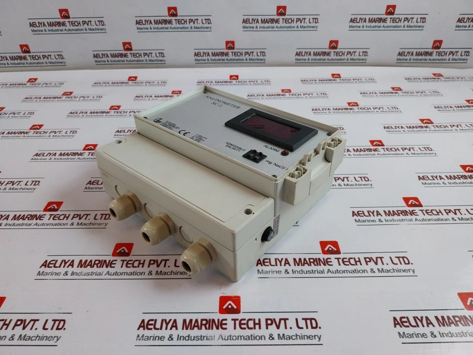 Elbro Digital SC-1 Salinometer 230V 50Hz 4A 250VAC - Image 4 of 4