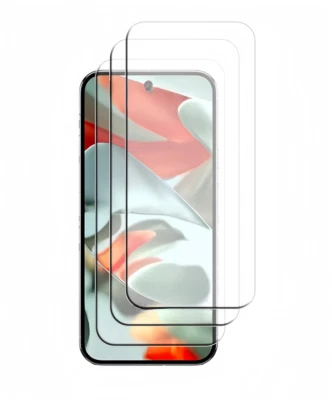 HQSELECTION Lot/Film Vitre Verre Trempé de Protection d'écran Pour Google Pixel 9 Pro XL