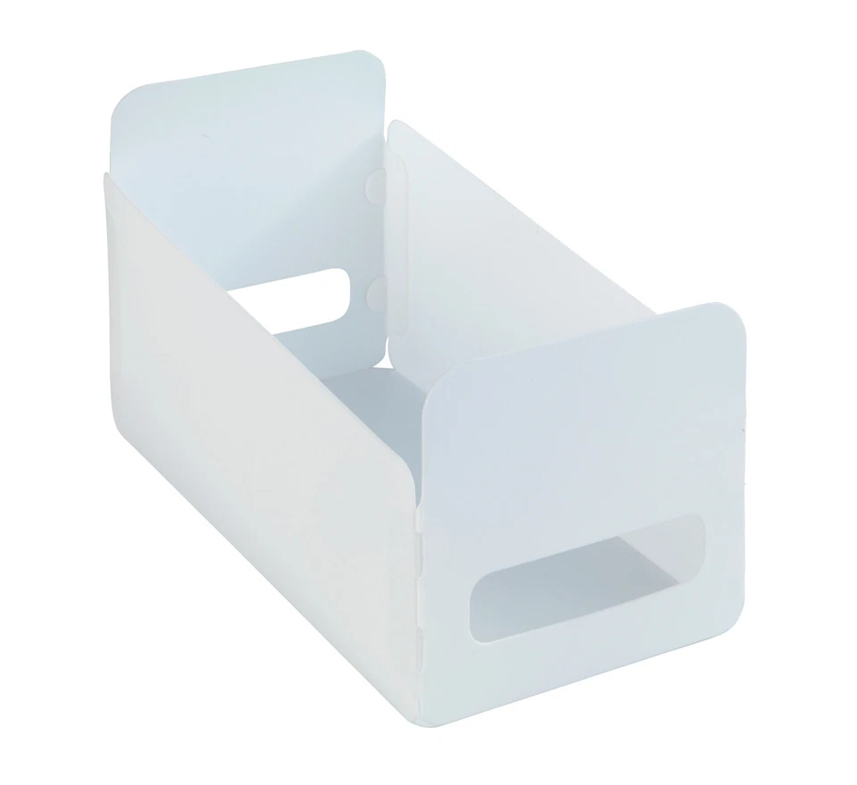 WENKO 3er Set Küchen Organizer Aufbewahrung Box Schrank Schubladen Ordnung Bad - Bild 2 von 4