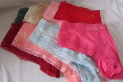 Victoria's Secret EXTRA LARGE Höschen Unterwäsche Farbe/Design wählbar FRECH